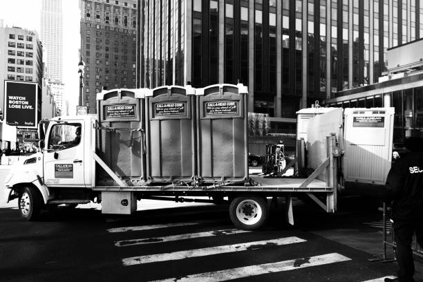 Best Portable restroom trailer rental  in Country Clu, FL